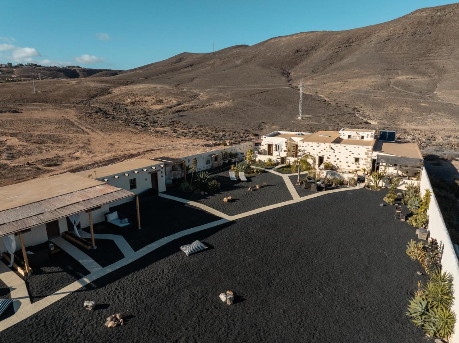 Finca Luz Пуерто-дель-Росаріо Екстер'єр фото
